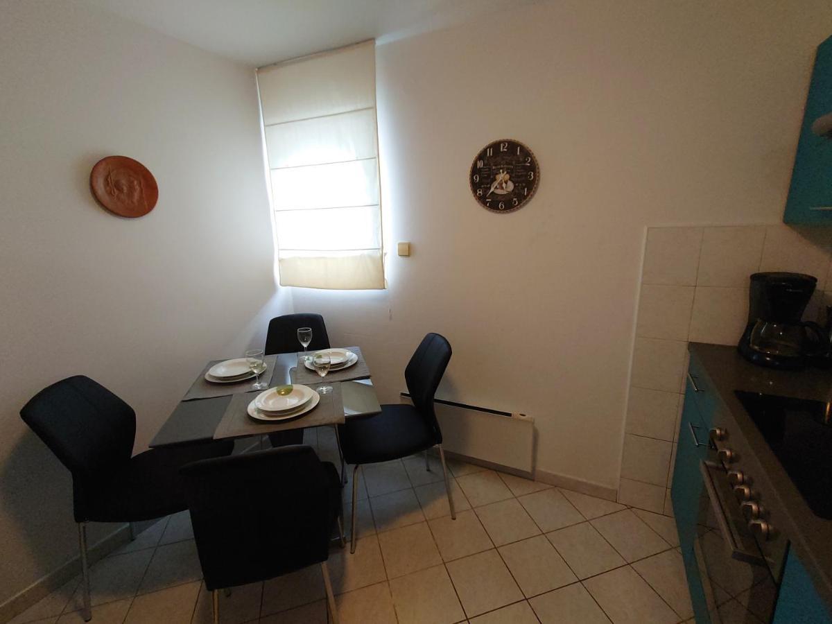 Apartmani Lea Ядраново Екстер'єр фото