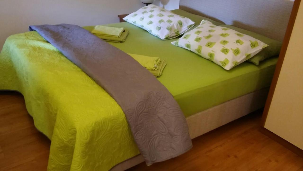 Apartmani Lea Ядраново Екстер'єр фото