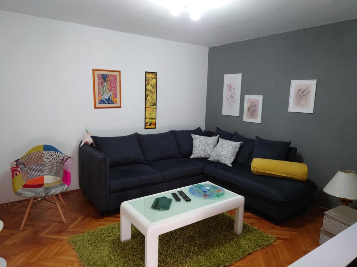 Apartmani Lea Ядраново Екстер'єр фото