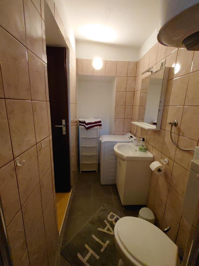 Apartmani Lea Ядраново Екстер'єр фото